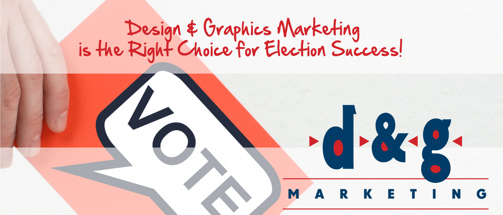 D&G Marketing Campaigns header