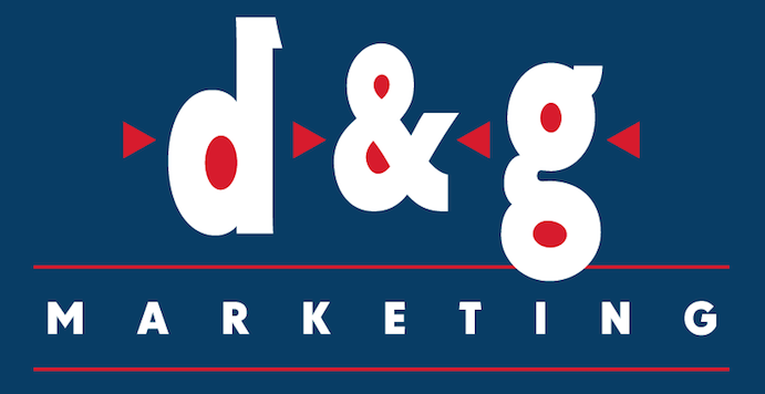 D&G Marketing logo image